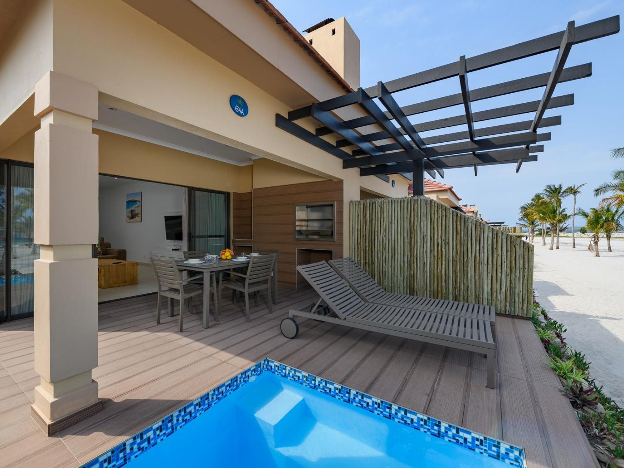 San Martinho Beach Club Vila Praia Do Bilene Δωμάτιο φωτογραφία