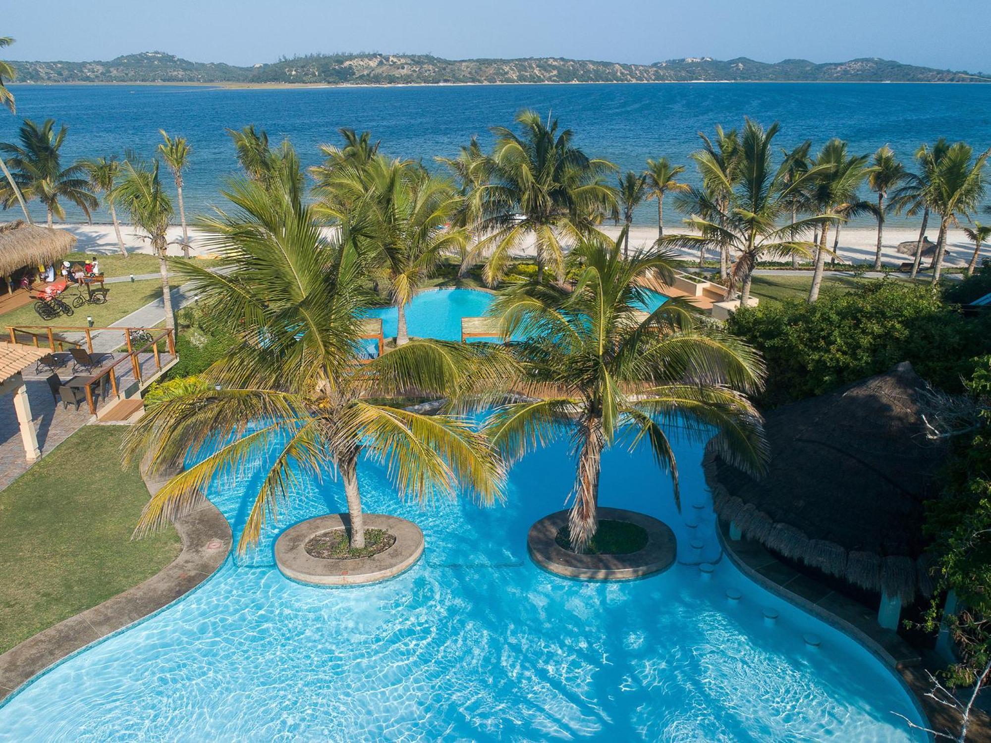 San Martinho Beach Club Vila Praia Do Bilene Εξωτερικό φωτογραφία
