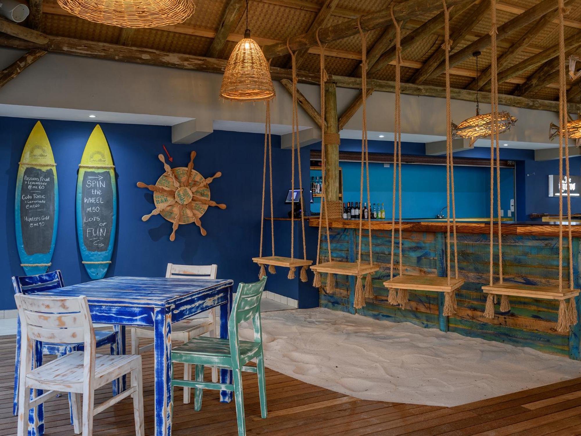 San Martinho Beach Club Vila Praia Do Bilene Εξωτερικό φωτογραφία