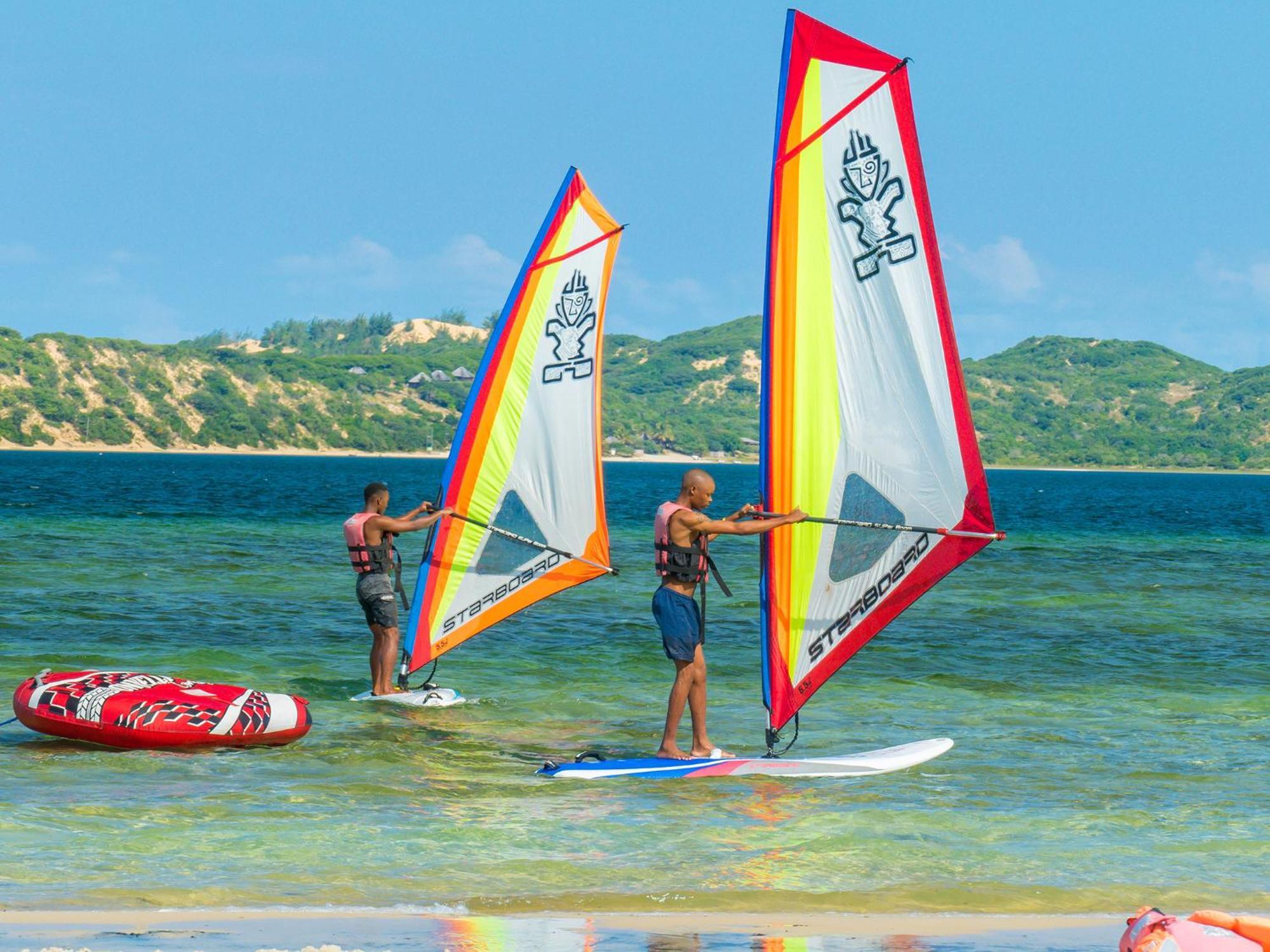 San Martinho Beach Club Vila Praia Do Bilene Εξωτερικό φωτογραφία