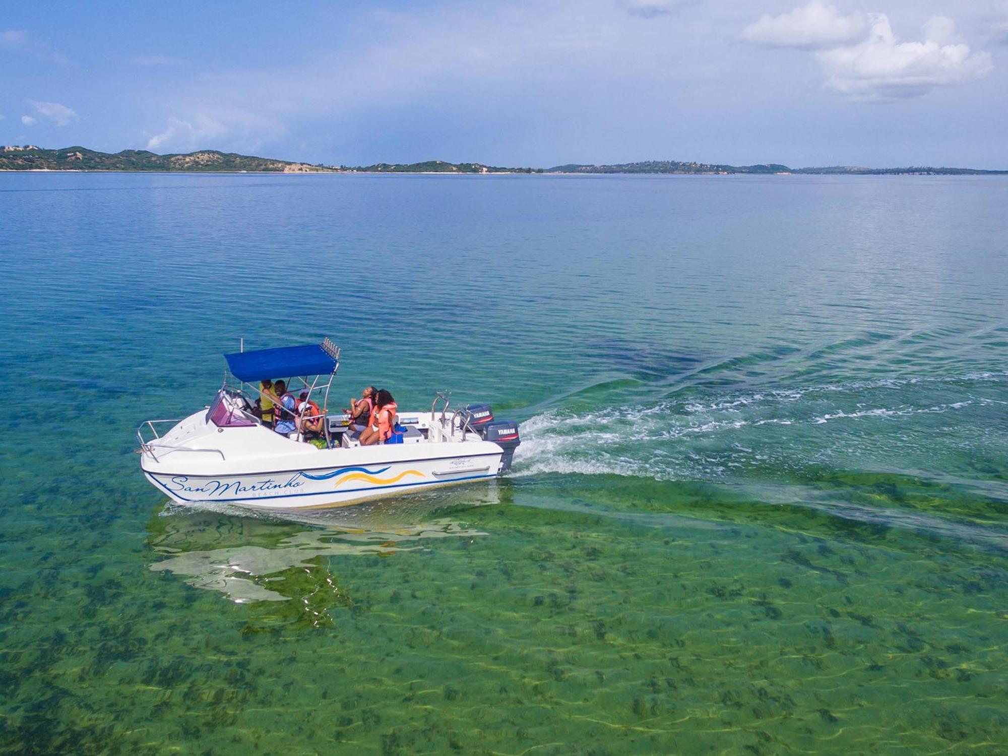 San Martinho Beach Club Vila Praia Do Bilene Εξωτερικό φωτογραφία