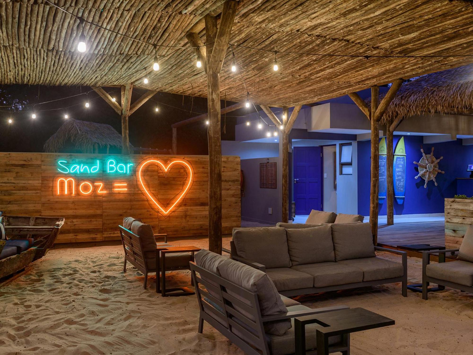 San Martinho Beach Club Vila Praia Do Bilene Εξωτερικό φωτογραφία