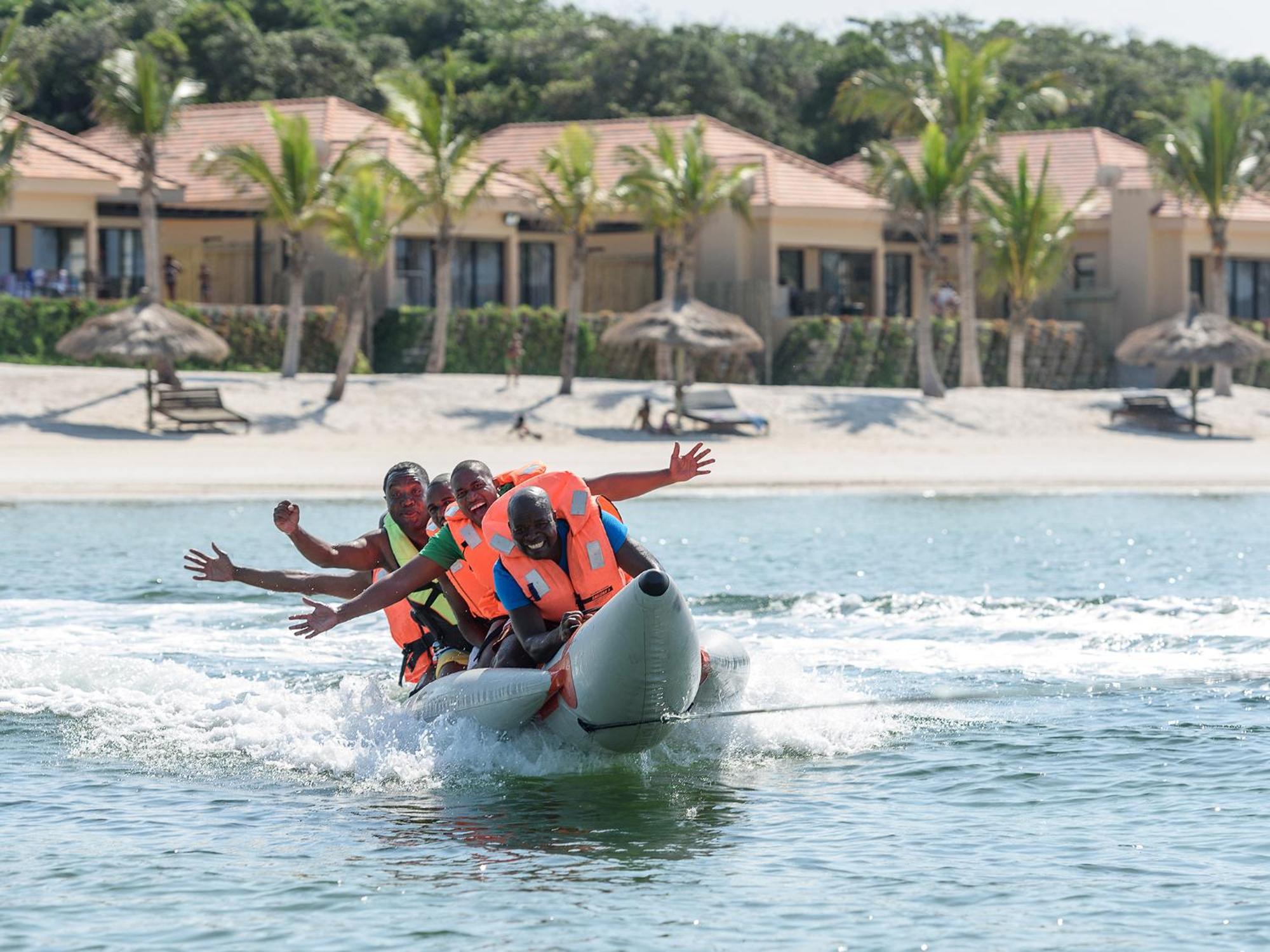 San Martinho Beach Club Vila Praia Do Bilene Εξωτερικό φωτογραφία