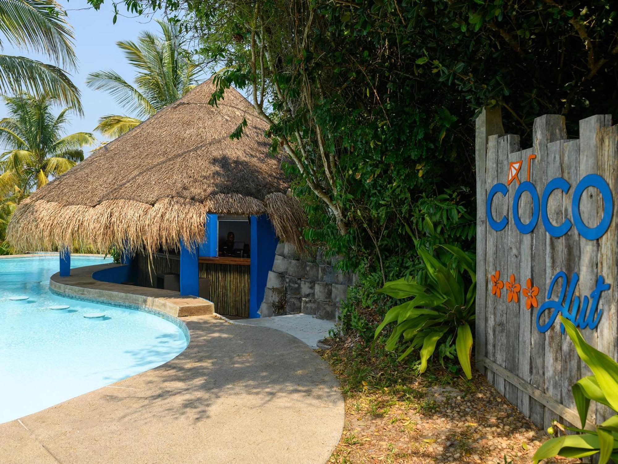 San Martinho Beach Club Vila Praia Do Bilene Εξωτερικό φωτογραφία