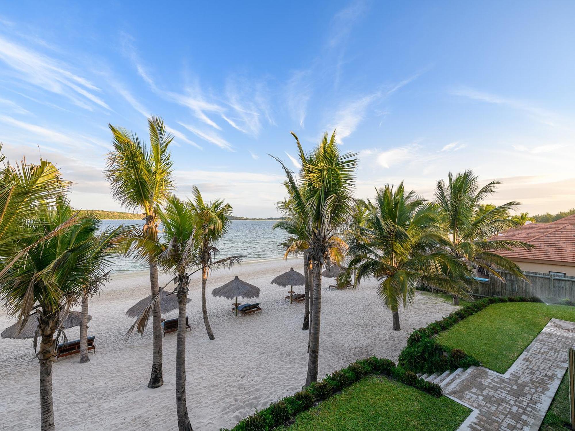 San Martinho Beach Club Vila Praia Do Bilene Δωμάτιο φωτογραφία