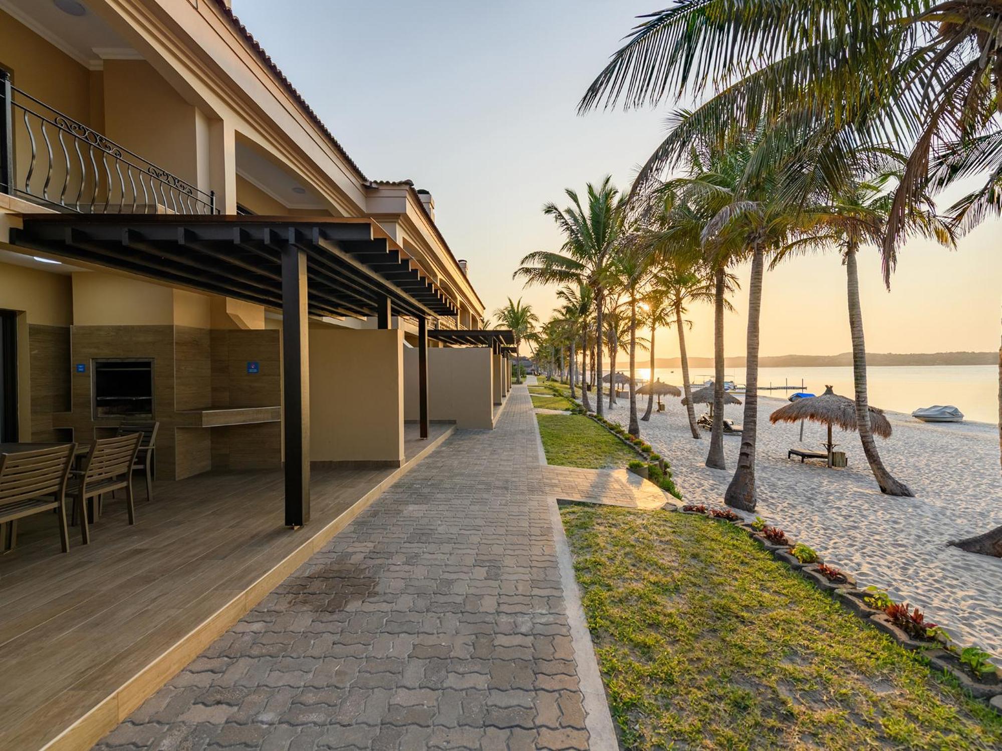 San Martinho Beach Club Vila Praia Do Bilene Δωμάτιο φωτογραφία